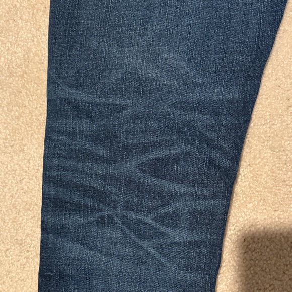 American Eagle Outfitters Men's Airflex+ Blue Jeans 30x30 - Picture 6 of 7
